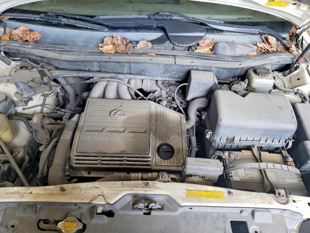 2002 LEXUS RX300