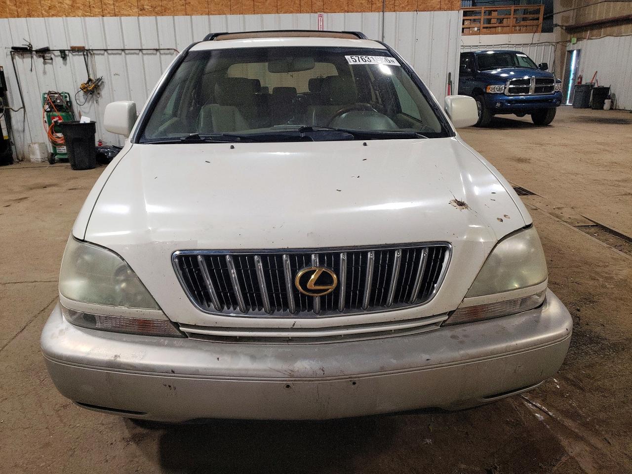 2002 LEXUS RX300