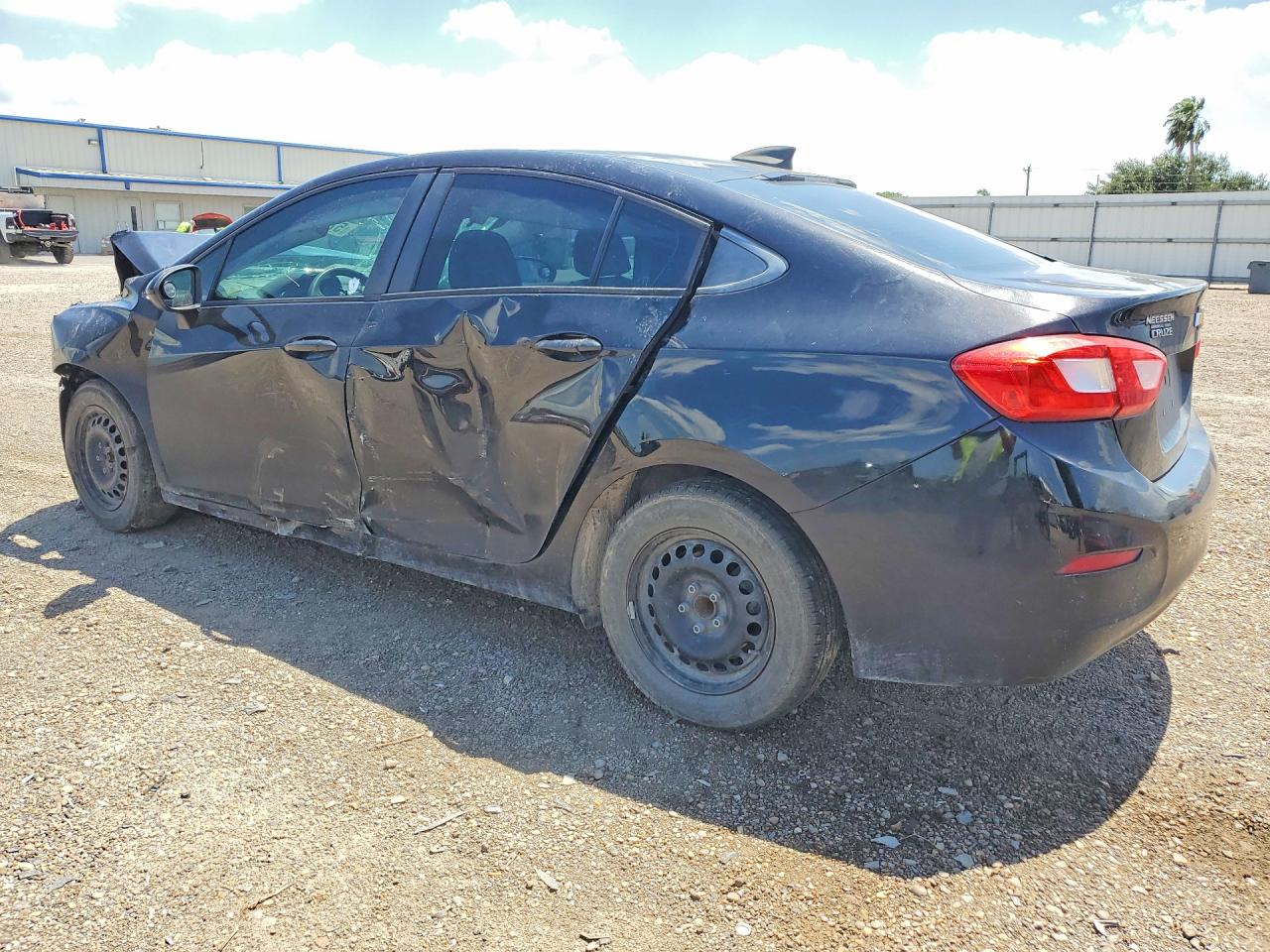 2017 CHEVROLET CRUZE