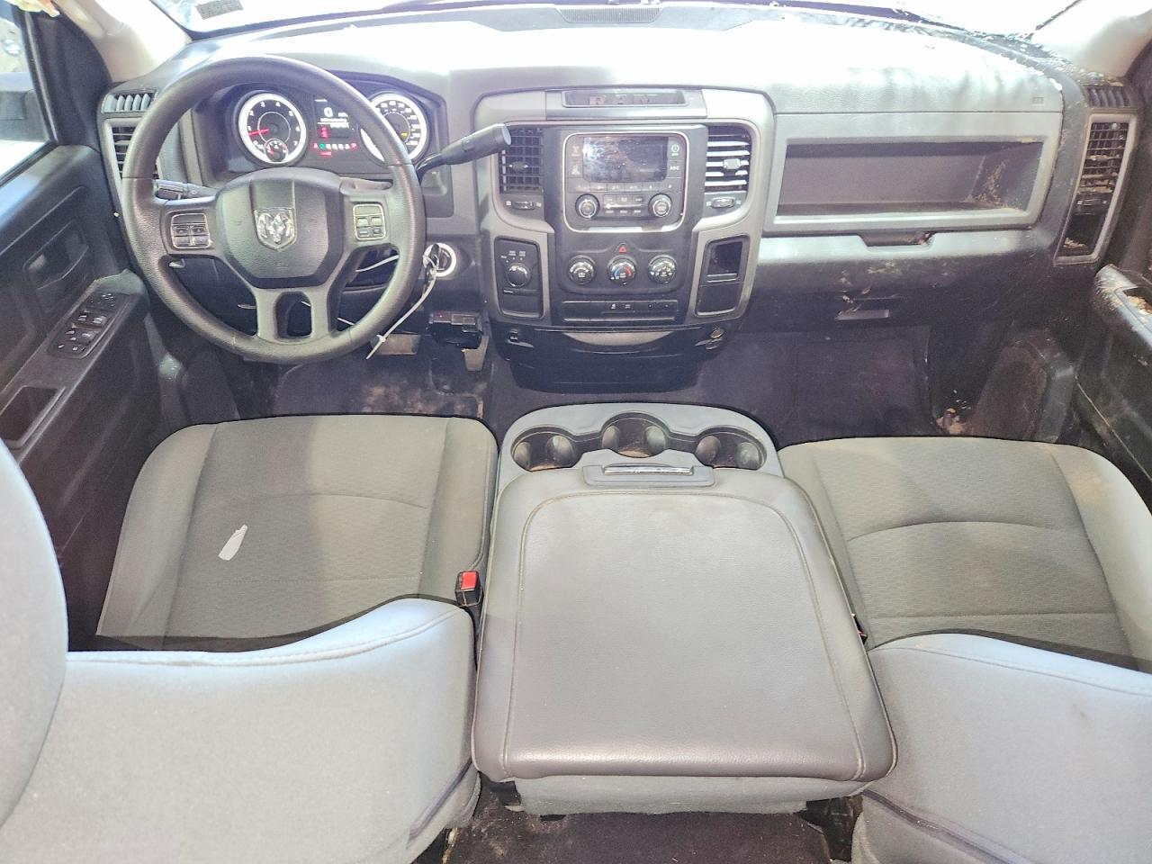 2013 RAM 1500