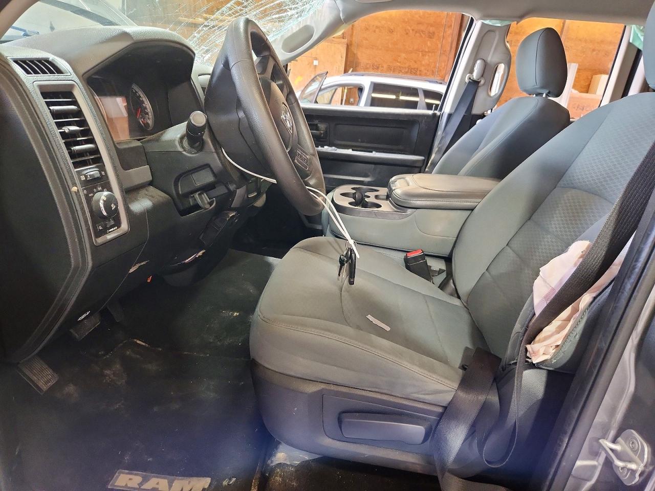 2013 RAM 1500