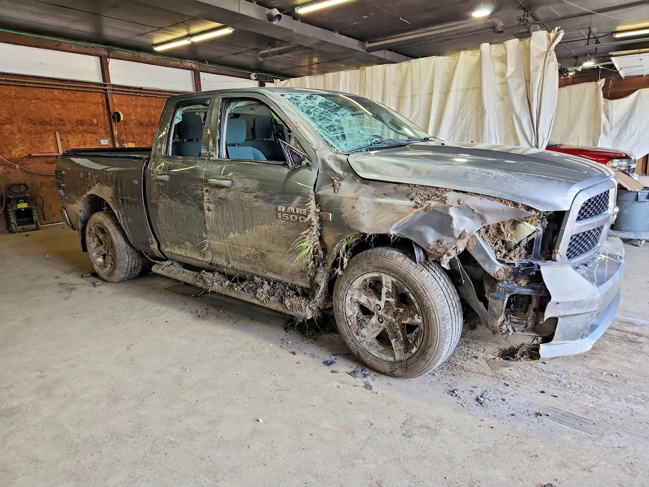 2013 RAM 1500