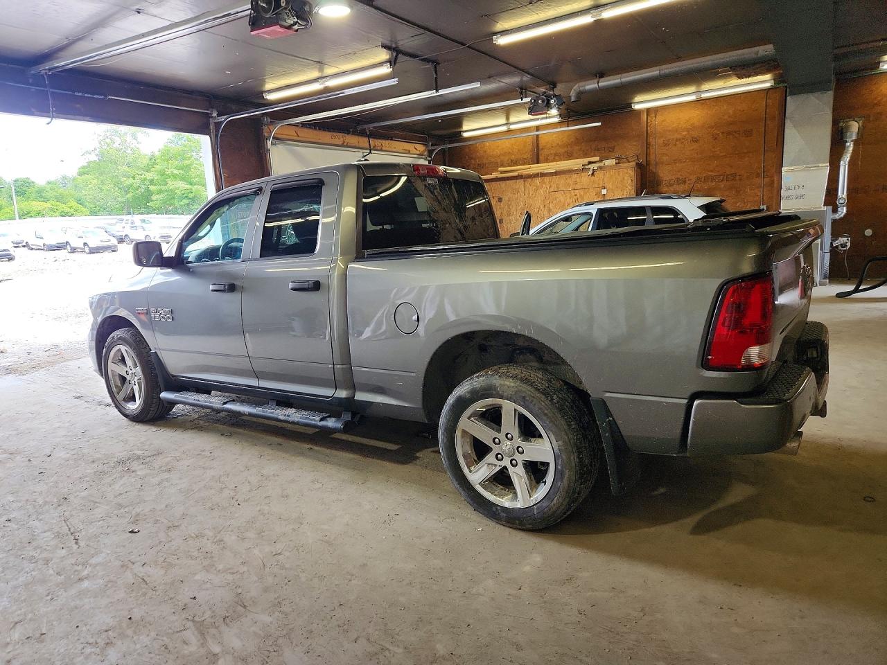 2013 RAM 1500