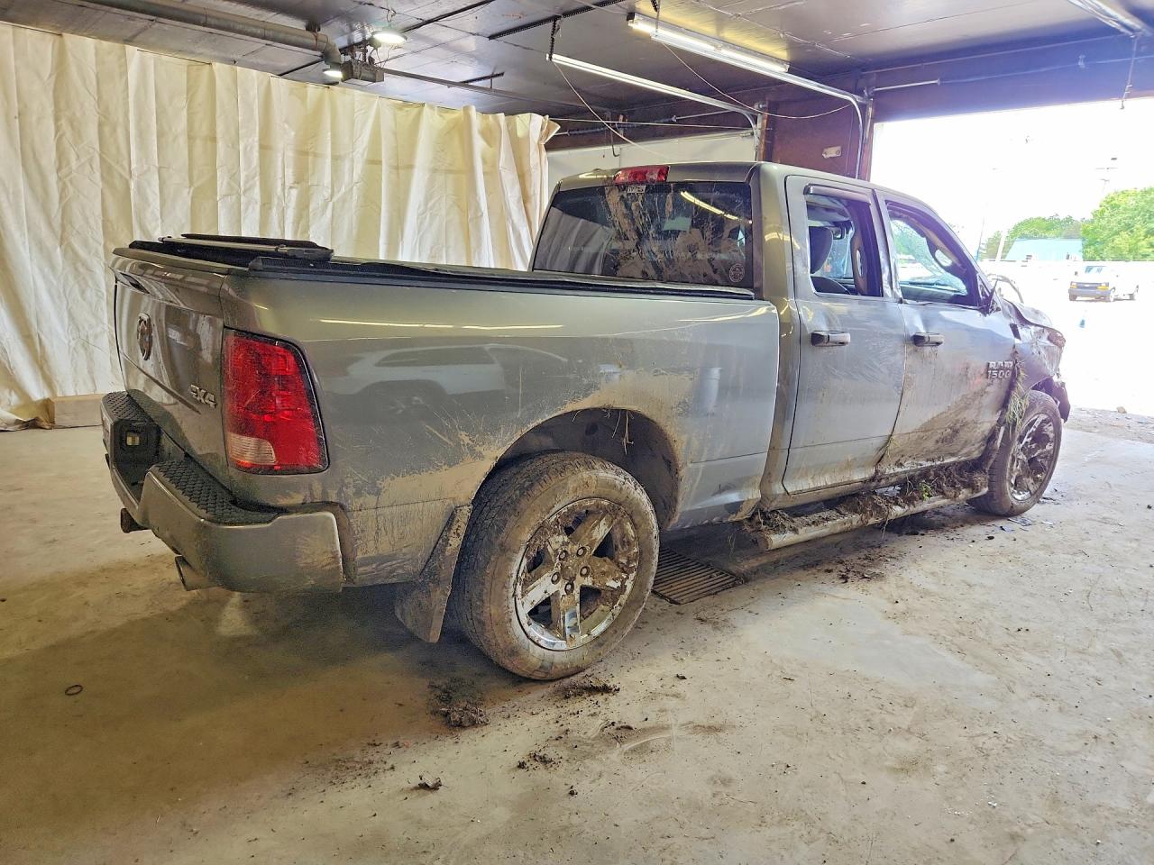 2013 RAM 1500