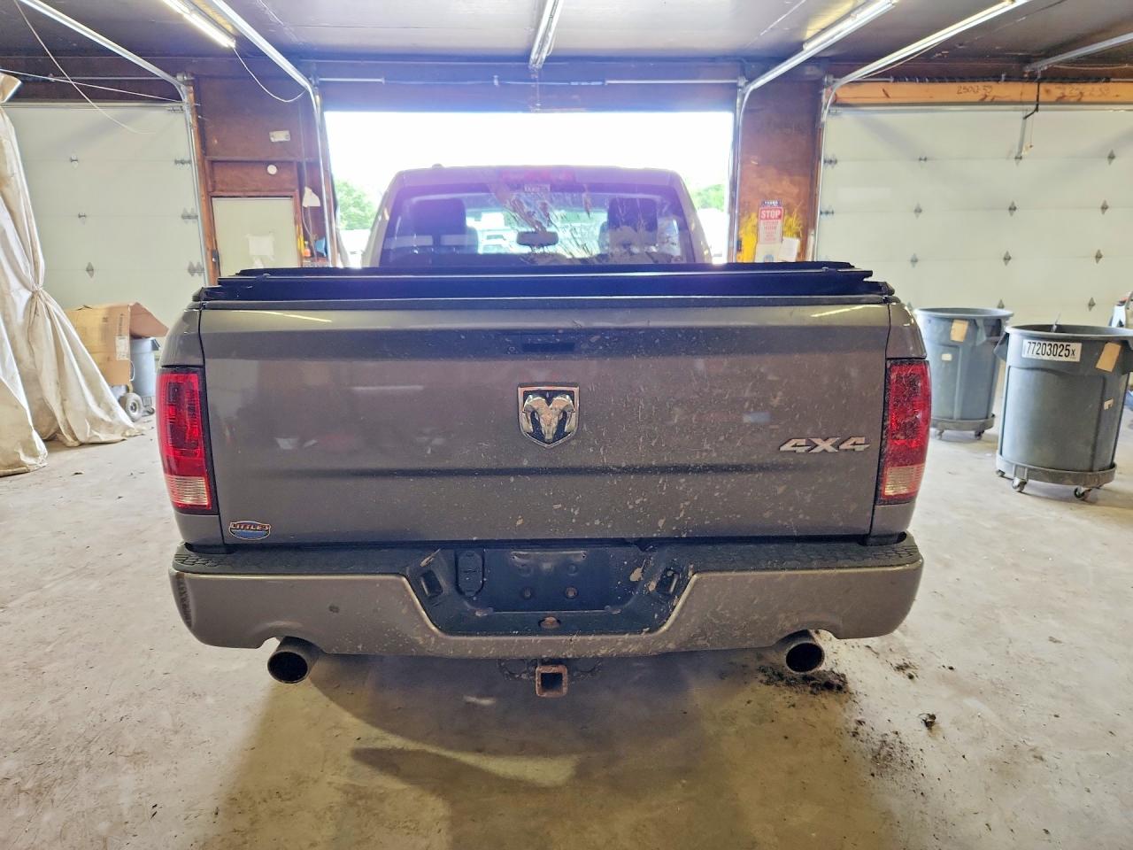 2013 RAM 1500