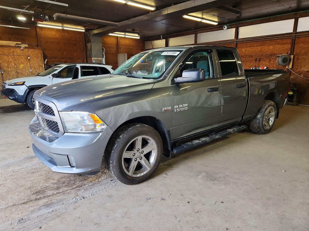 2013 RAM 1500