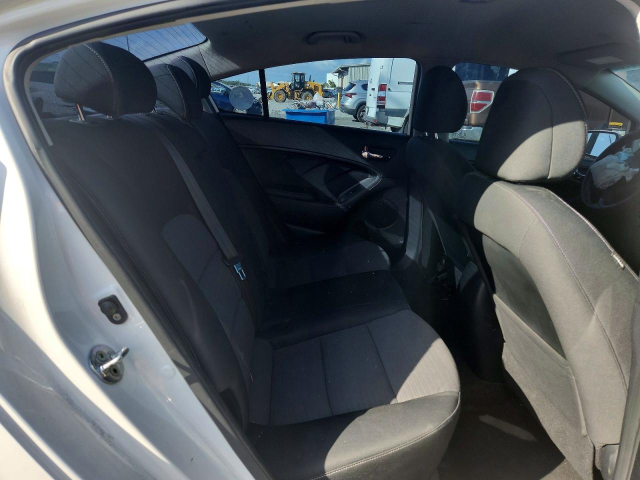2014 KIA FORTE