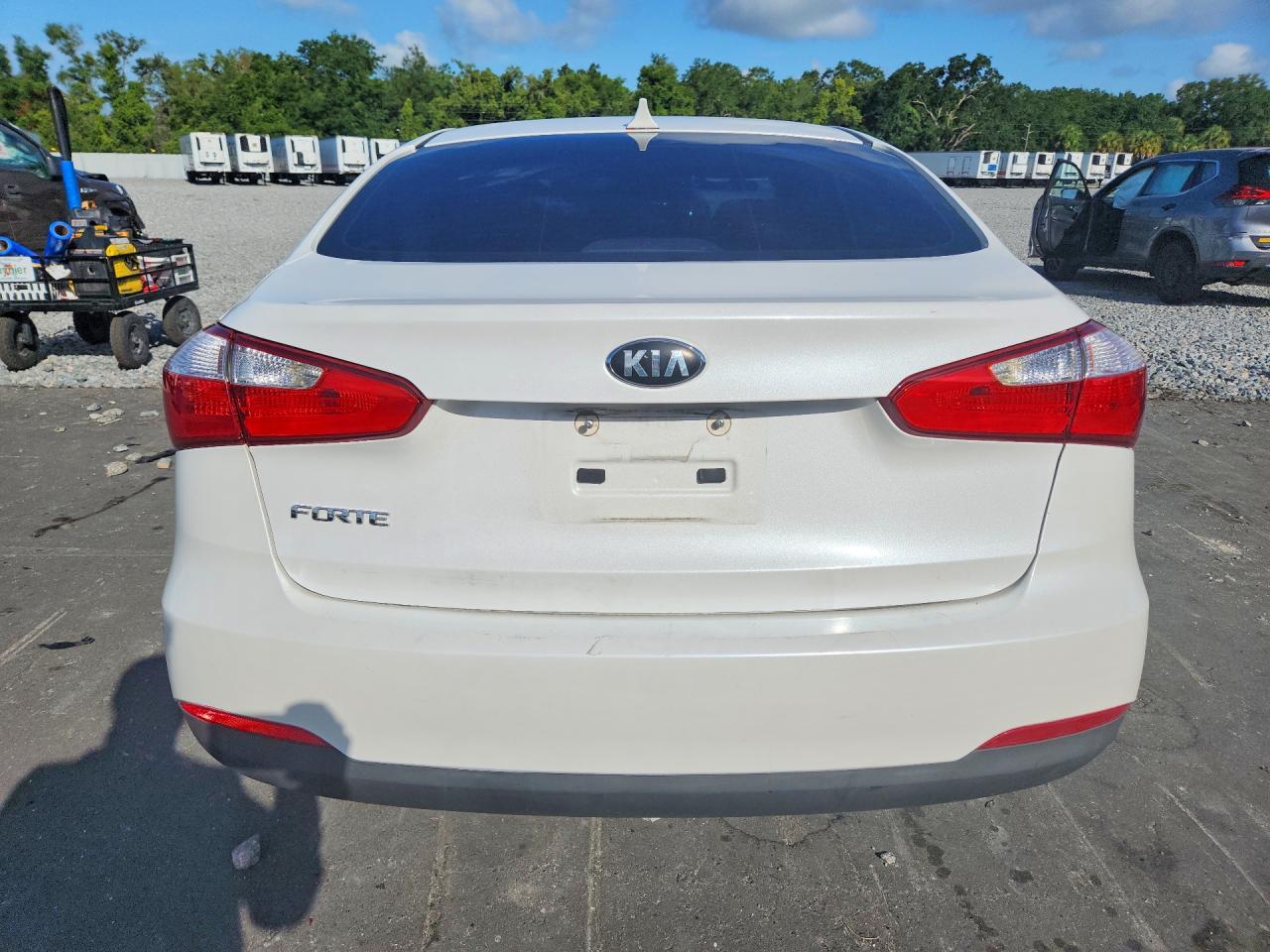 2014 KIA FORTE