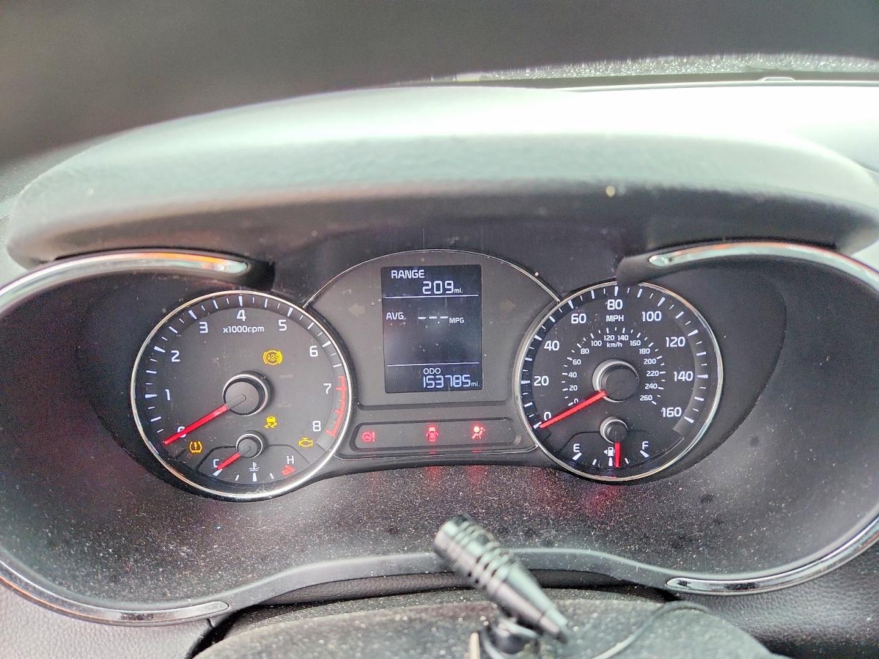 2014 KIA FORTE