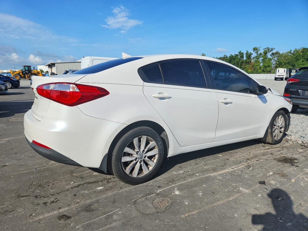 2014 KIA FORTE