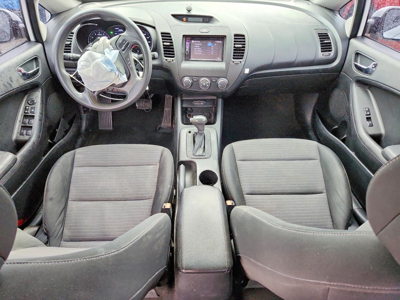 2014 KIA FORTE