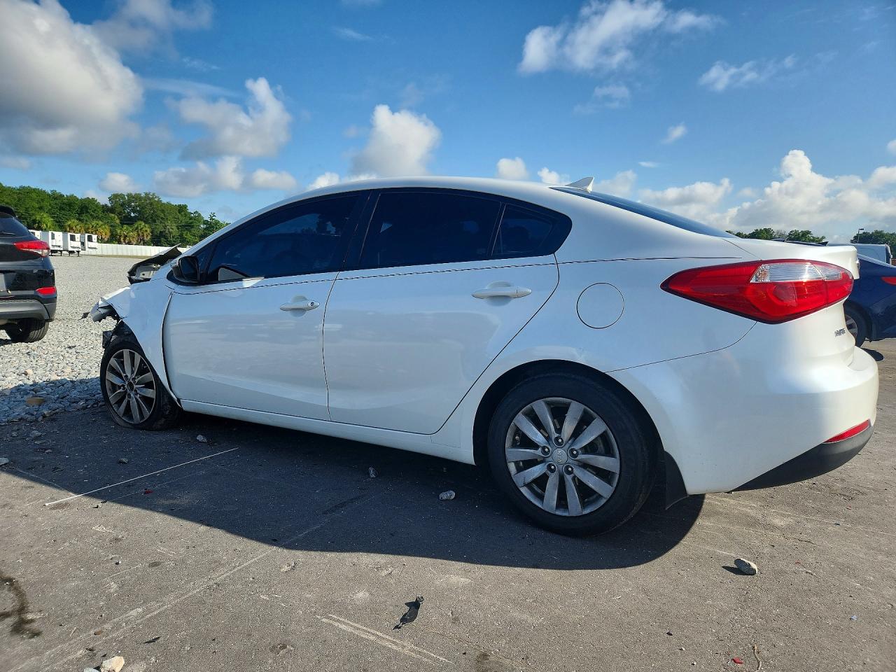 2014 KIA FORTE