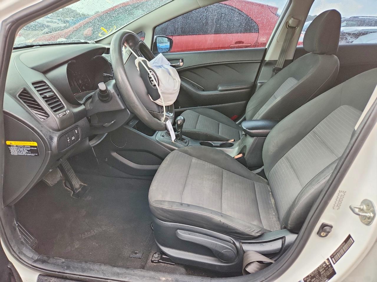2014 KIA FORTE