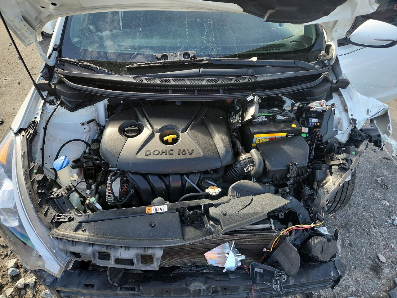 2014 KIA FORTE