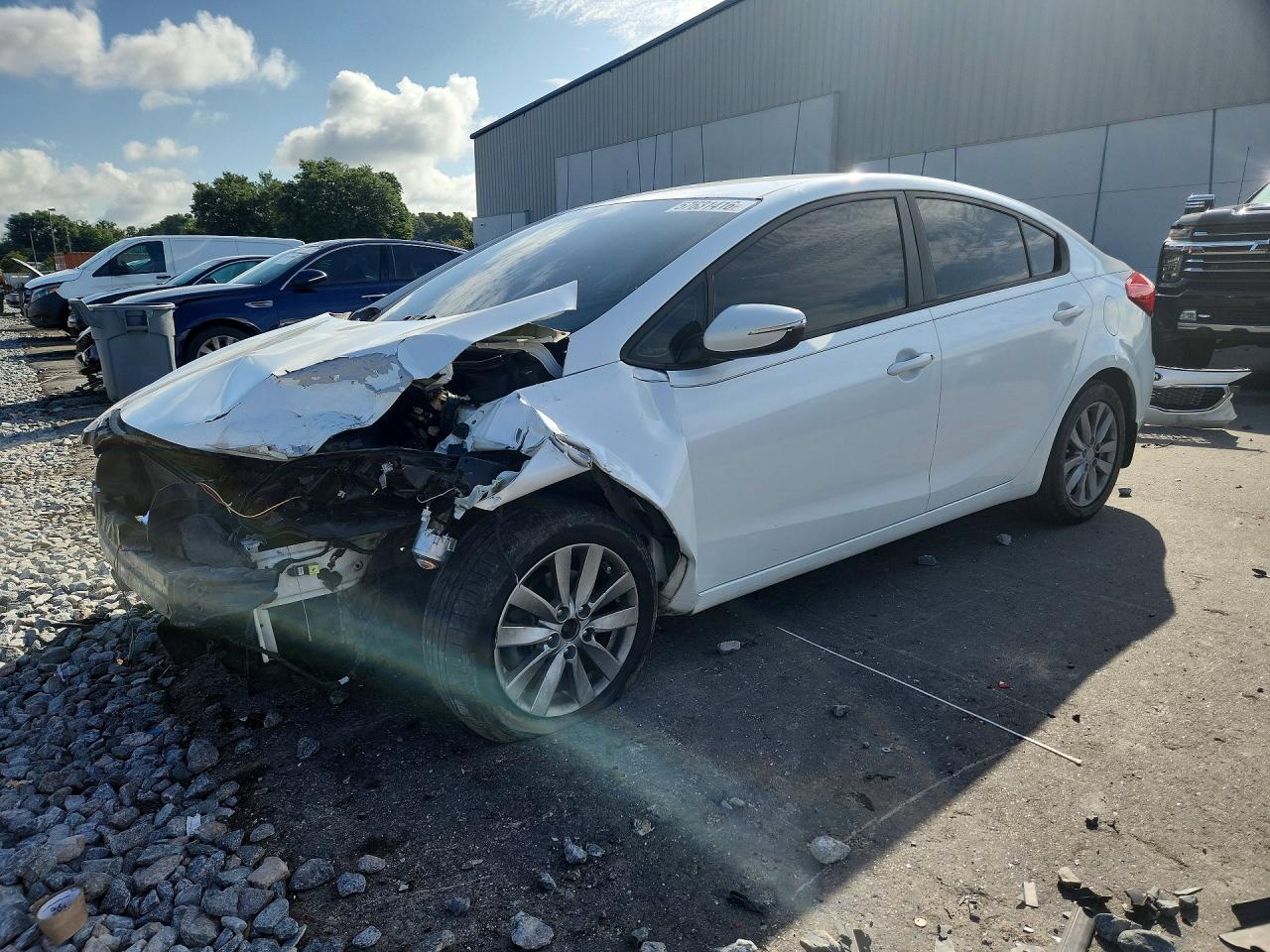 2014 KIA FORTE
