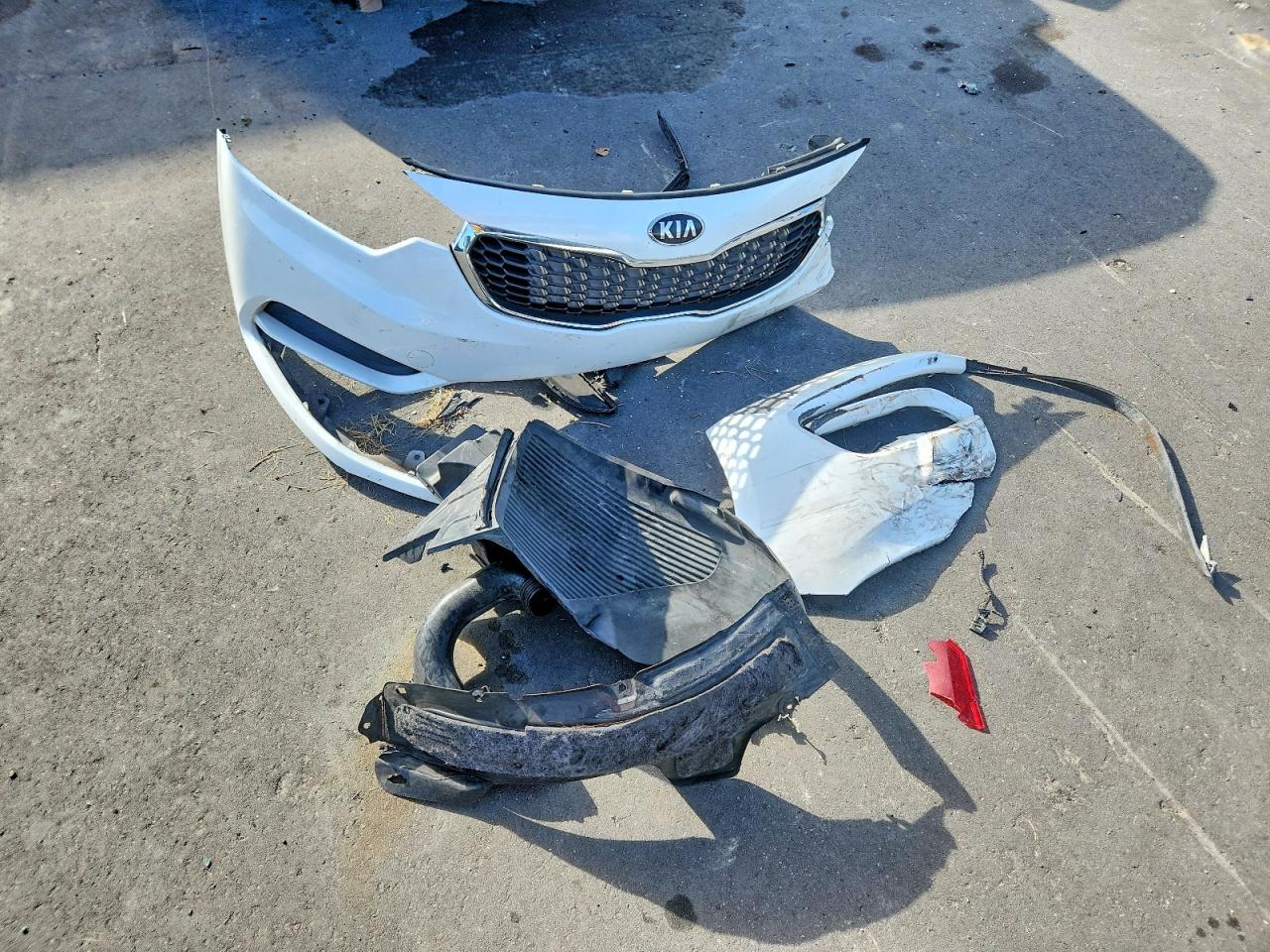 2014 KIA FORTE