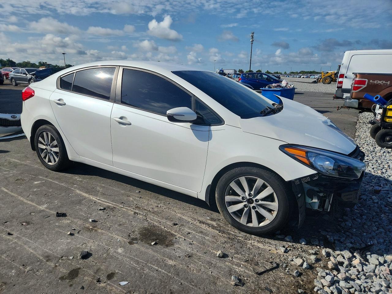 2014 KIA FORTE