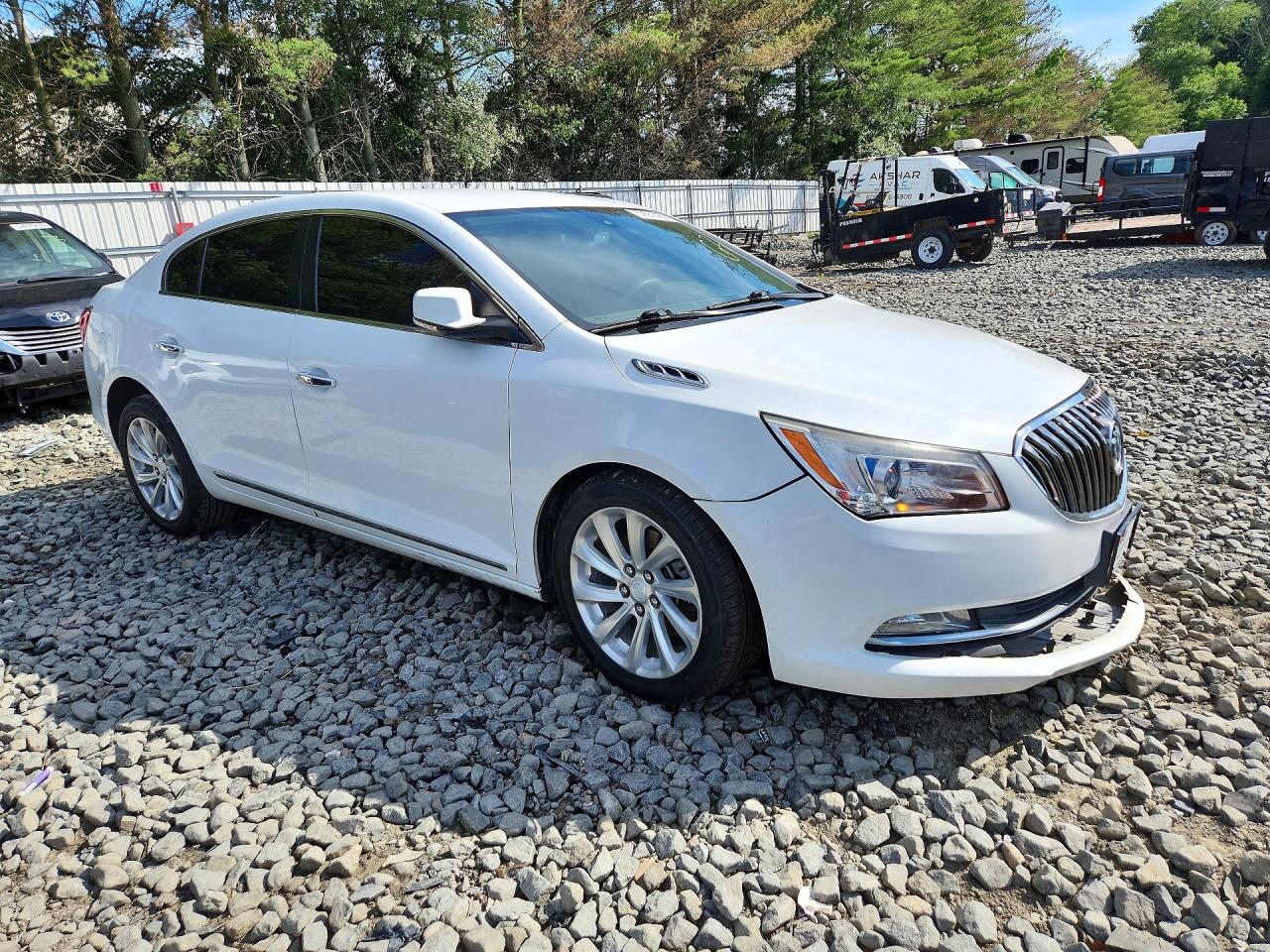 2016 BUICK LACROSSE