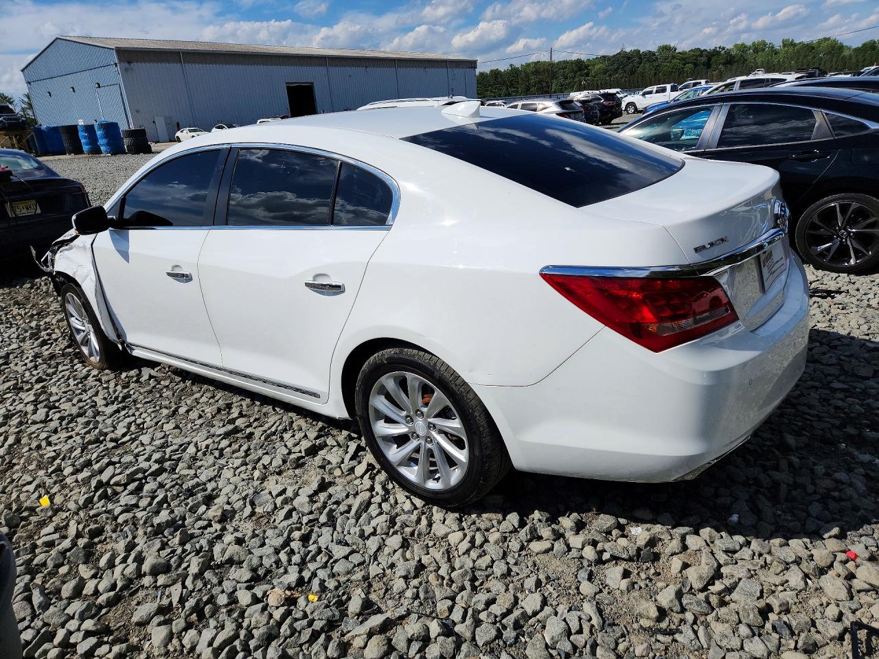 2016 BUICK LACROSSE