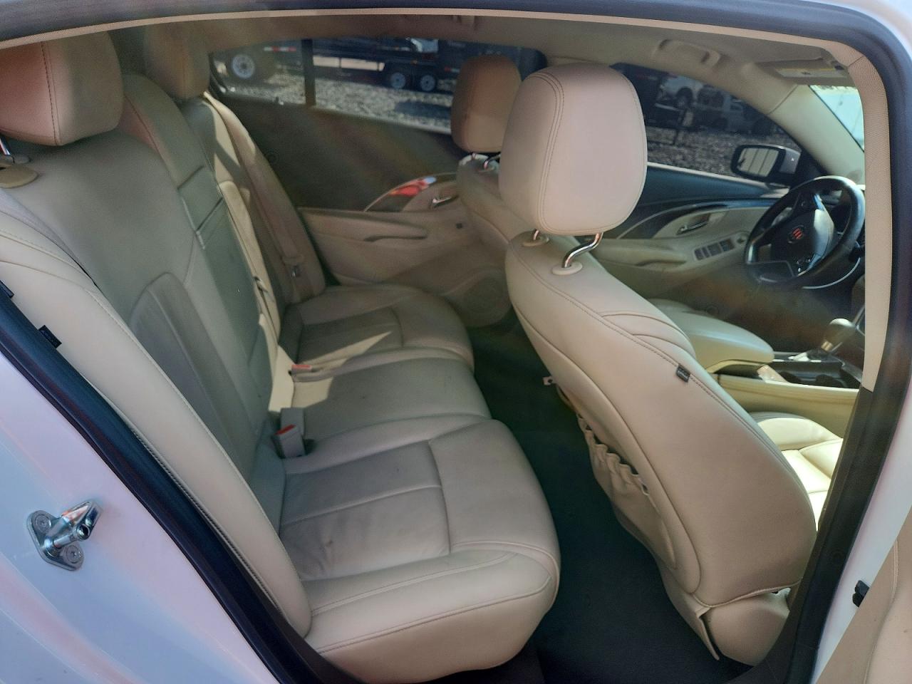 2016 BUICK LACROSSE