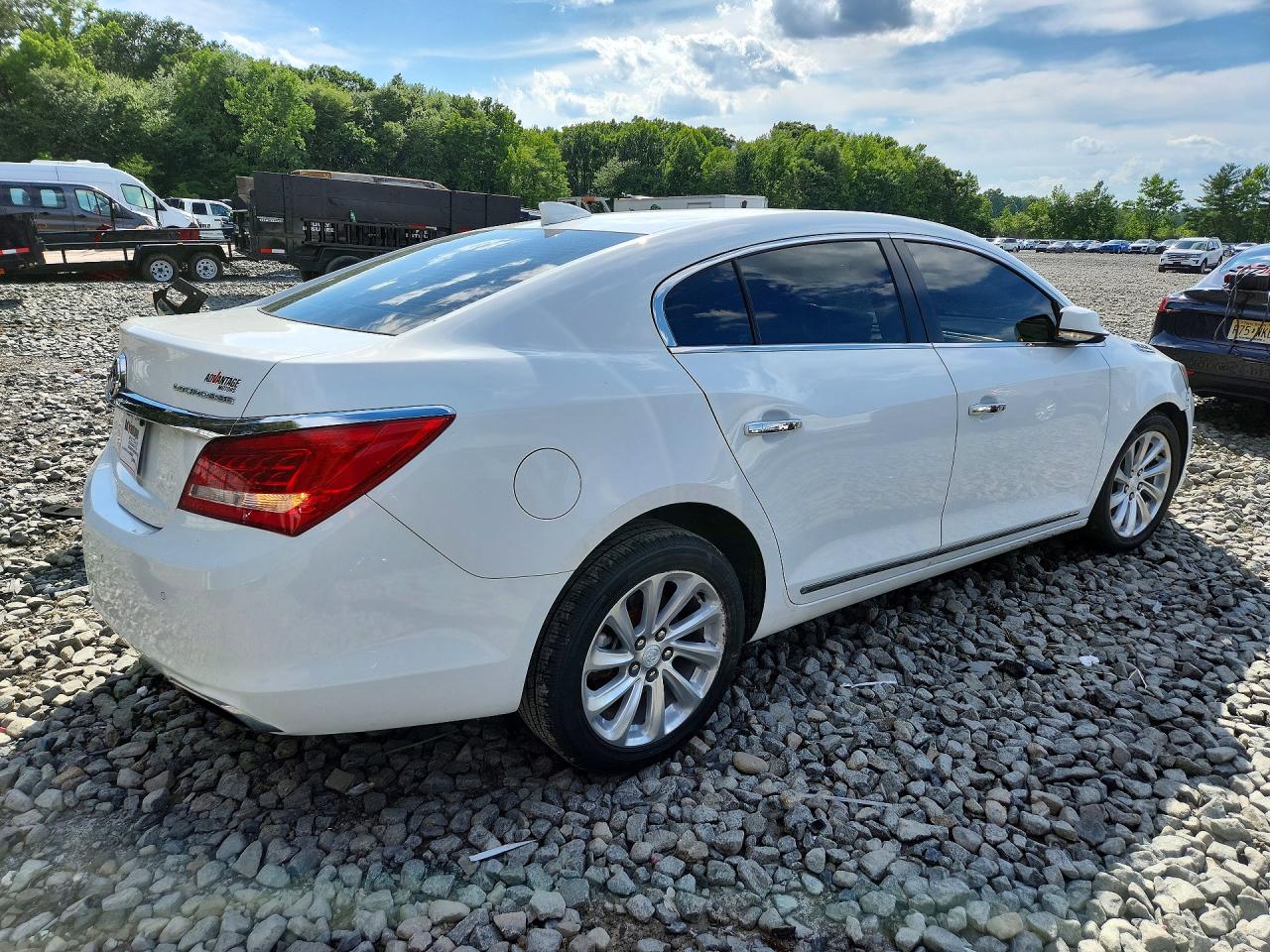 2016 BUICK LACROSSE