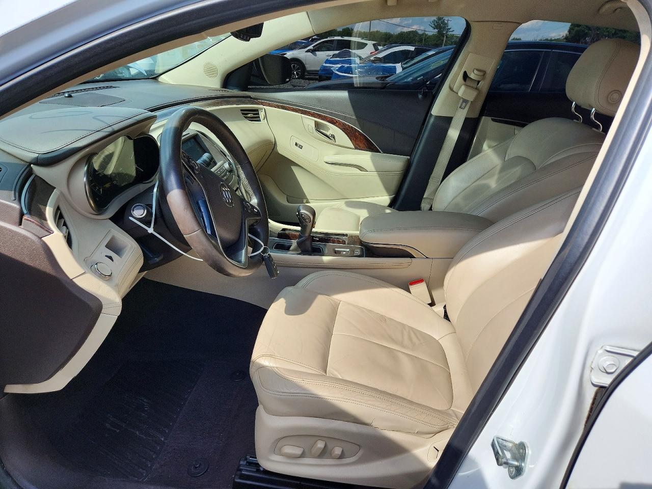 2016 BUICK LACROSSE