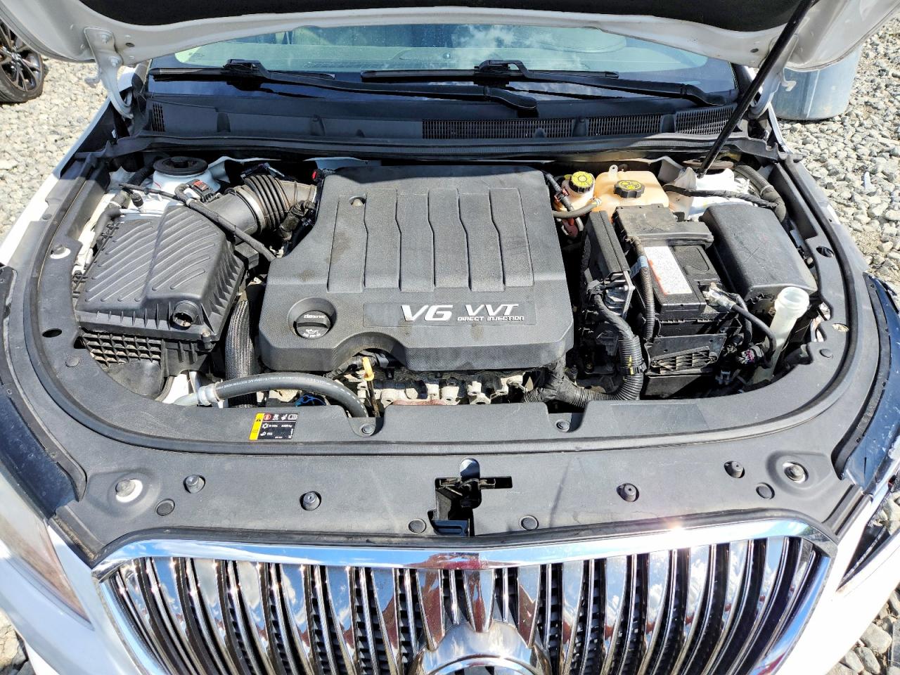 2016 BUICK LACROSSE