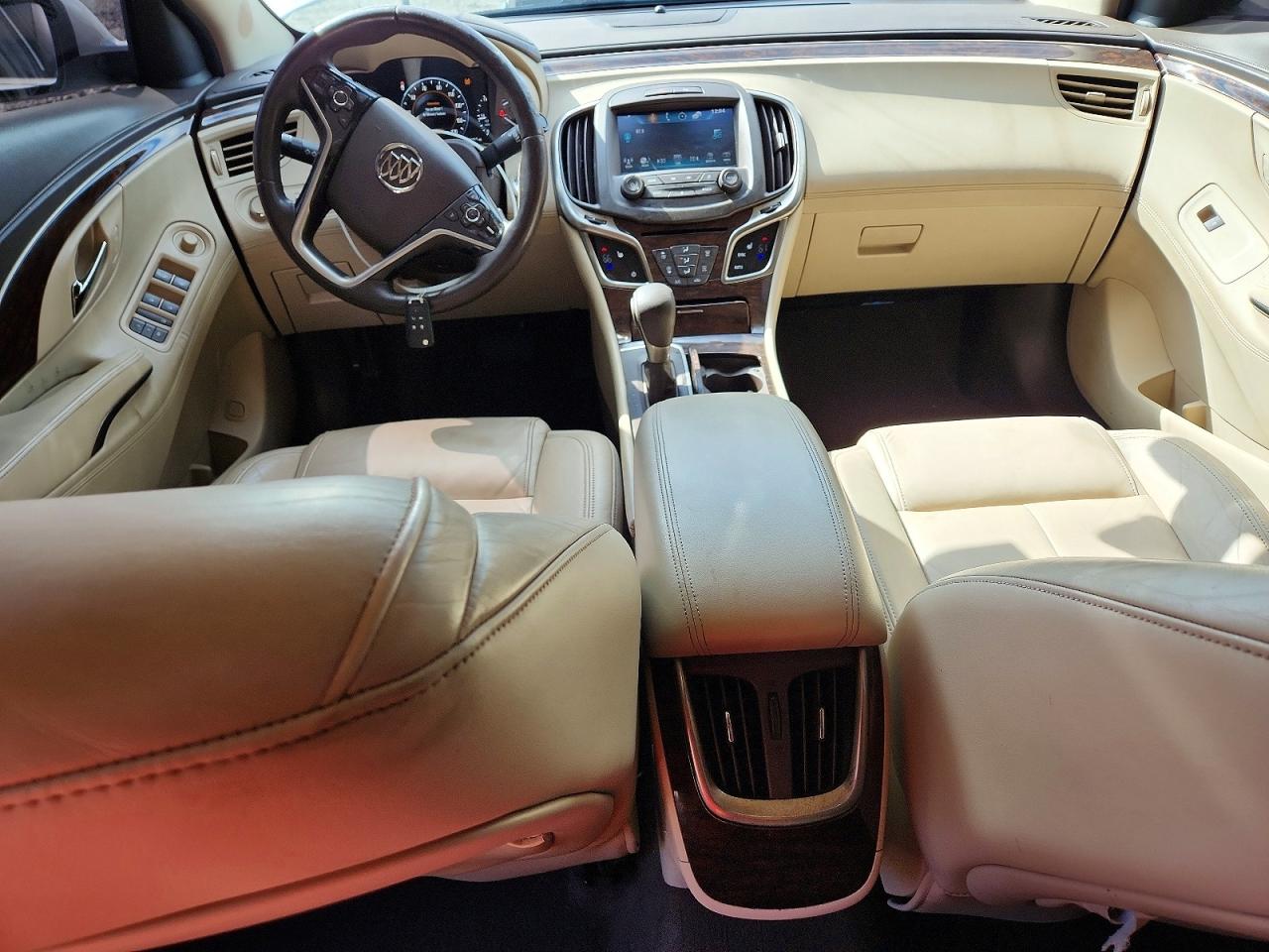 2016 BUICK LACROSSE