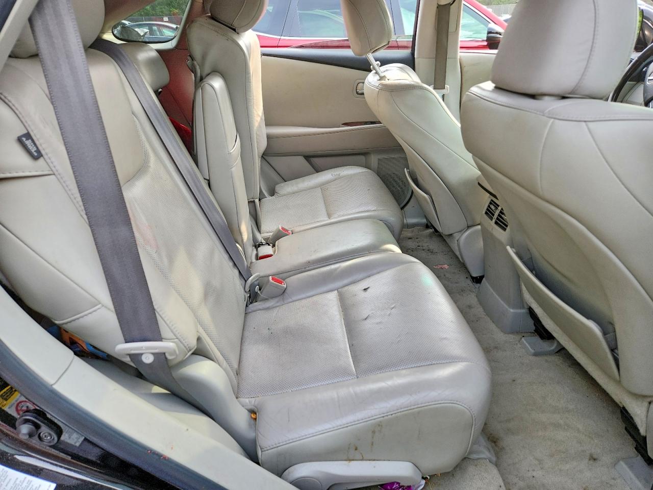 2012 LEXUS RX350
