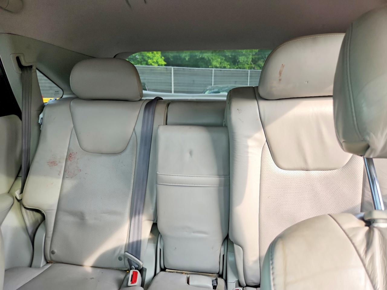 2012 LEXUS RX350