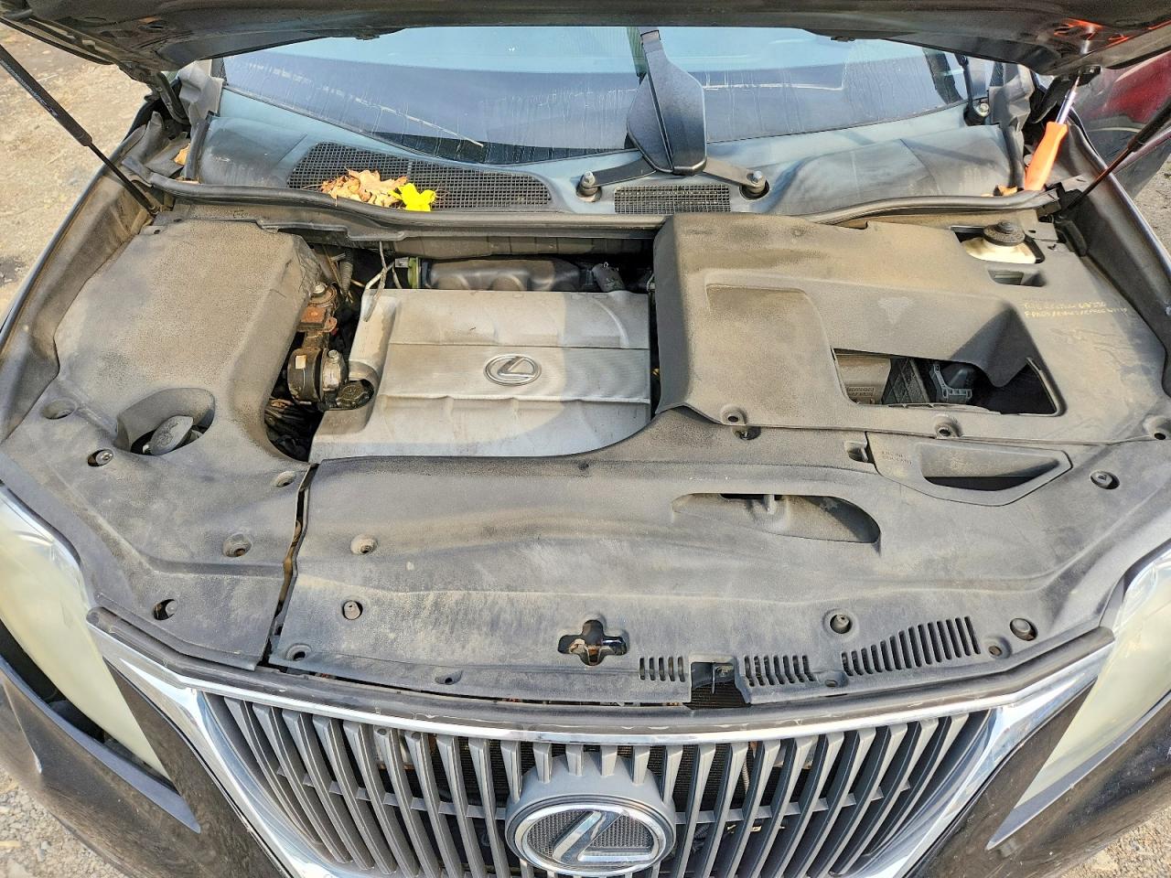 2012 LEXUS RX350