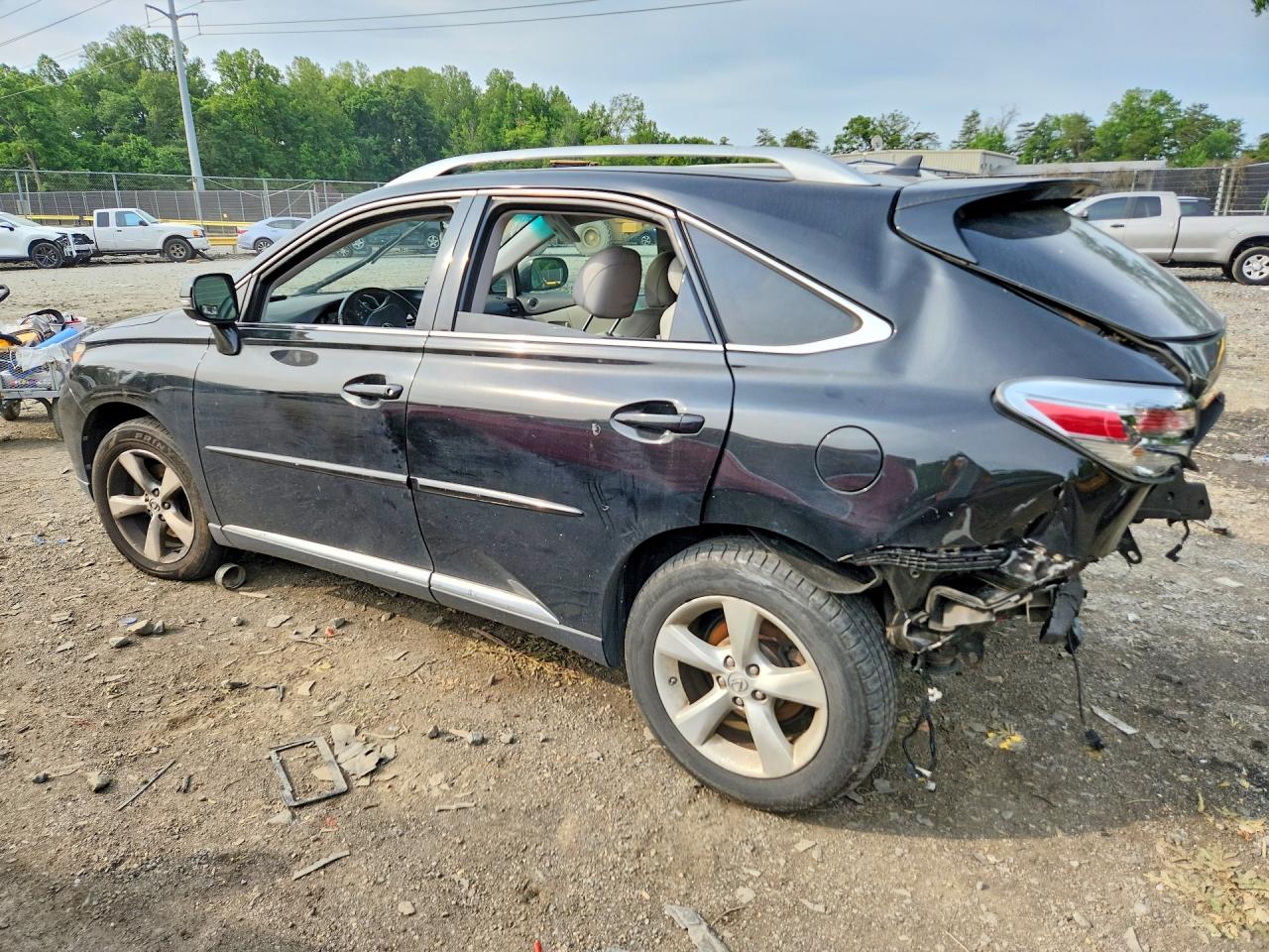 2012 LEXUS RX350