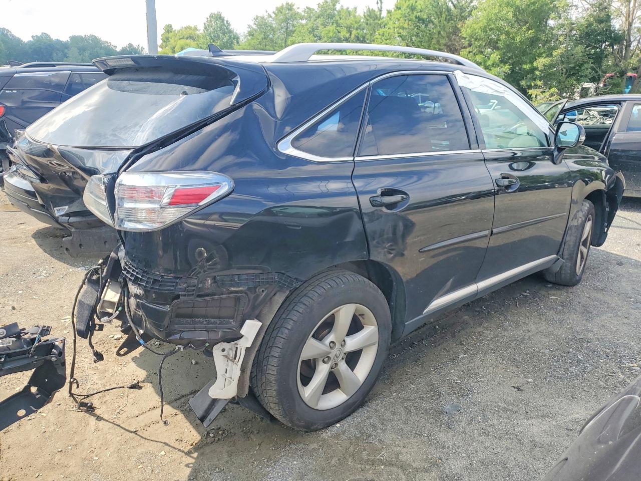 2012 LEXUS RX350