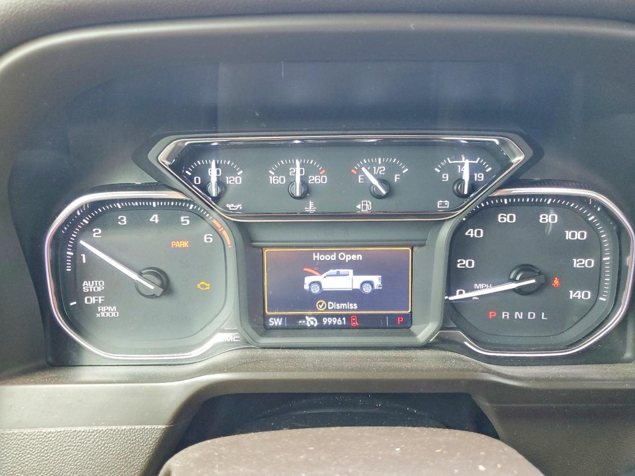 2021 GMC SIERRA