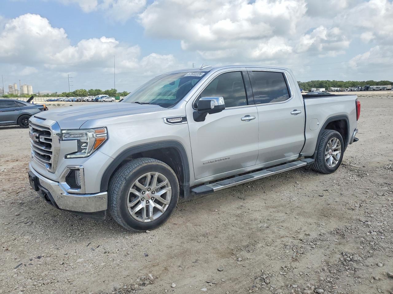 2021 GMC SIERRA