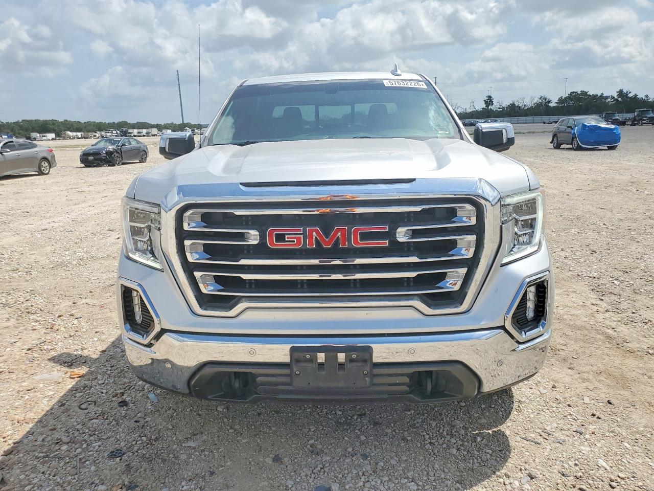2021 GMC SIERRA