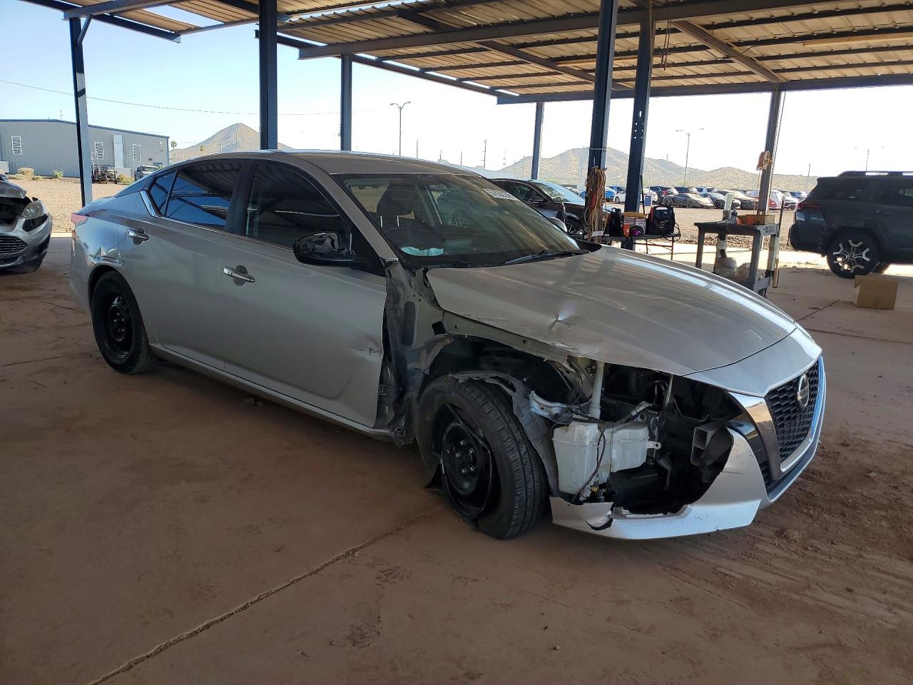 2020 NISSAN ALTIMA