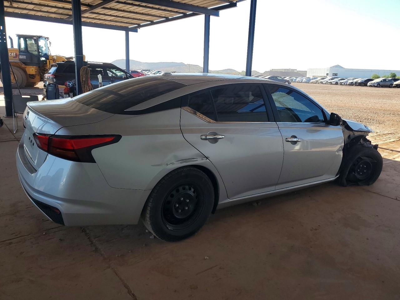 2020 NISSAN ALTIMA