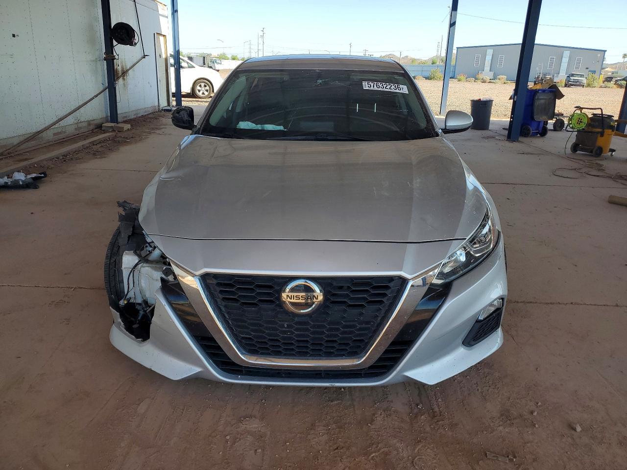 2020 NISSAN ALTIMA