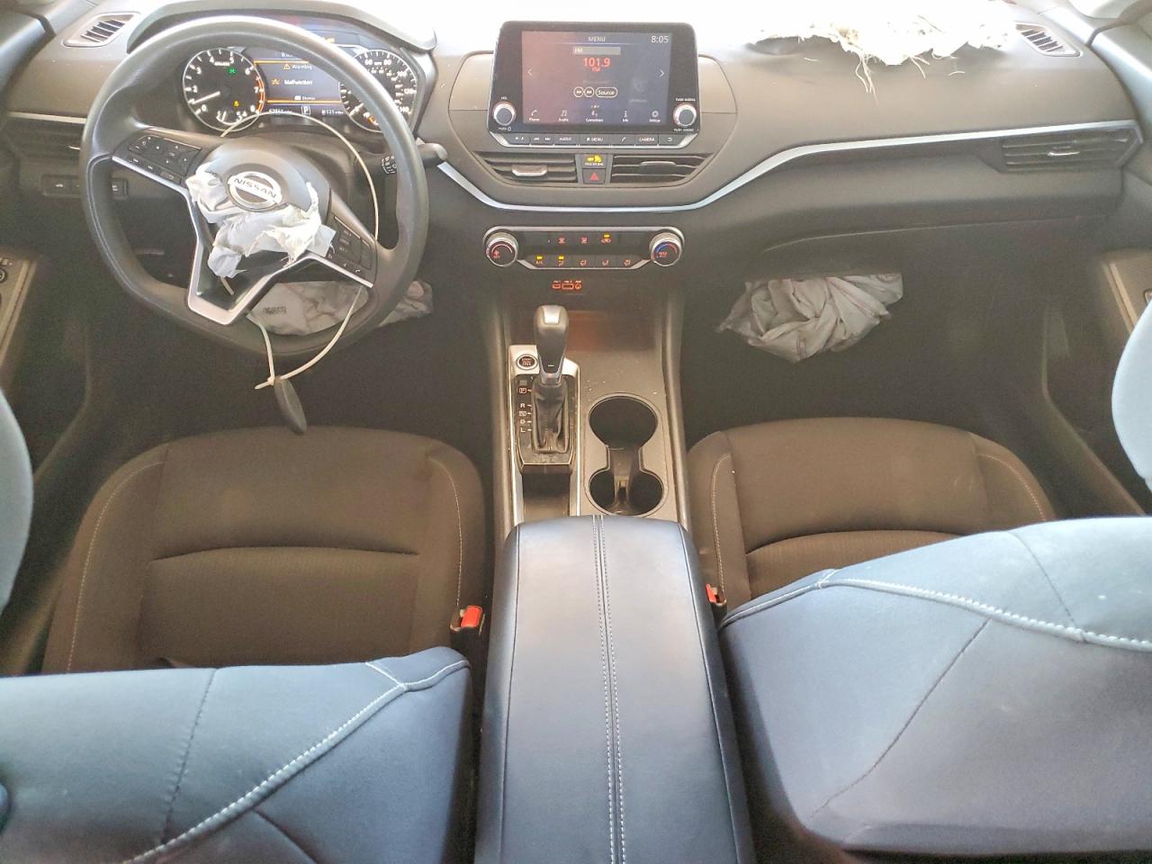 2020 NISSAN ALTIMA