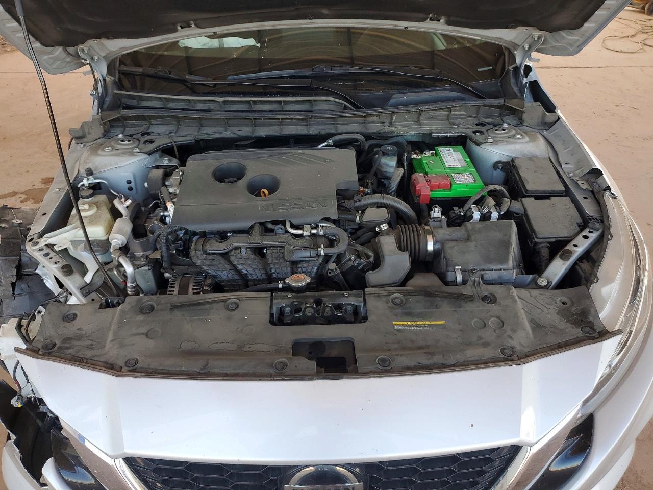 2020 NISSAN ALTIMA