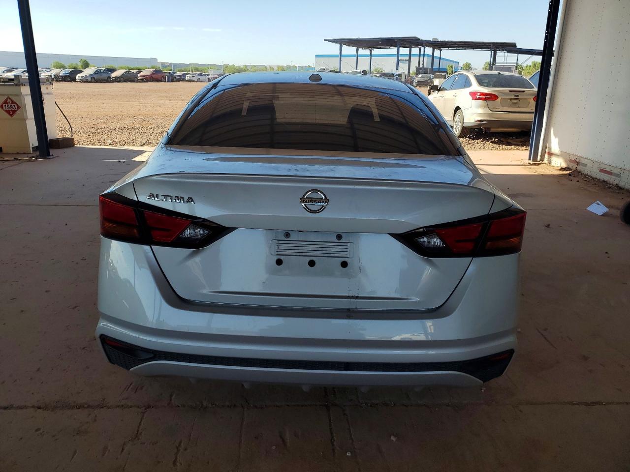 2020 NISSAN ALTIMA
