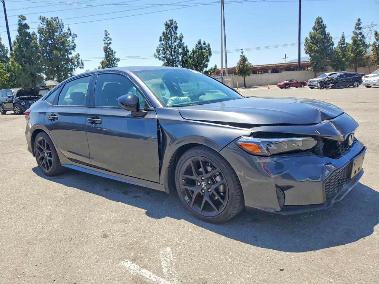 2026 HONDA CIVIC