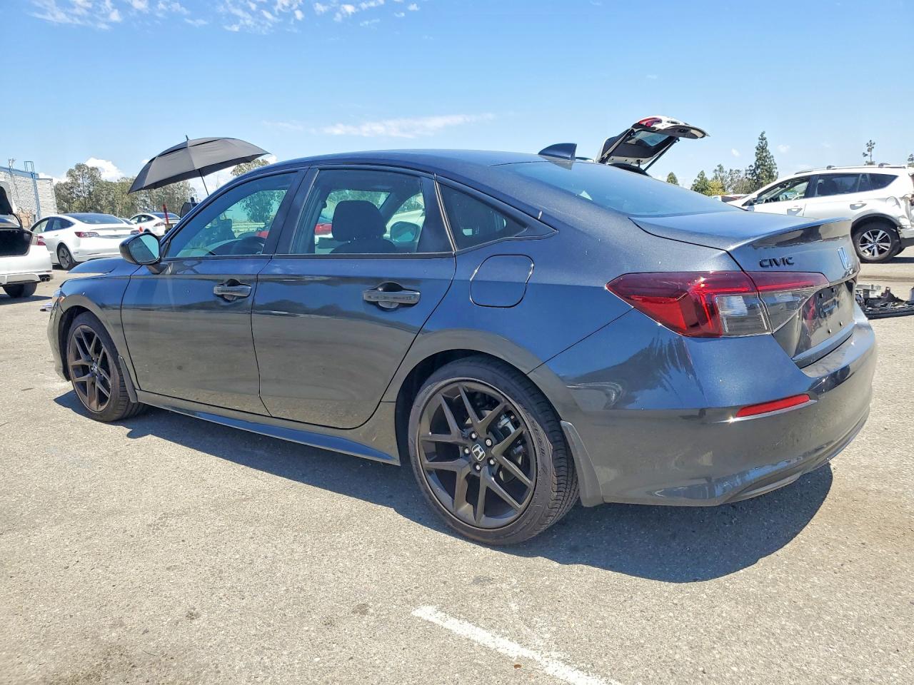 2026 HONDA CIVIC