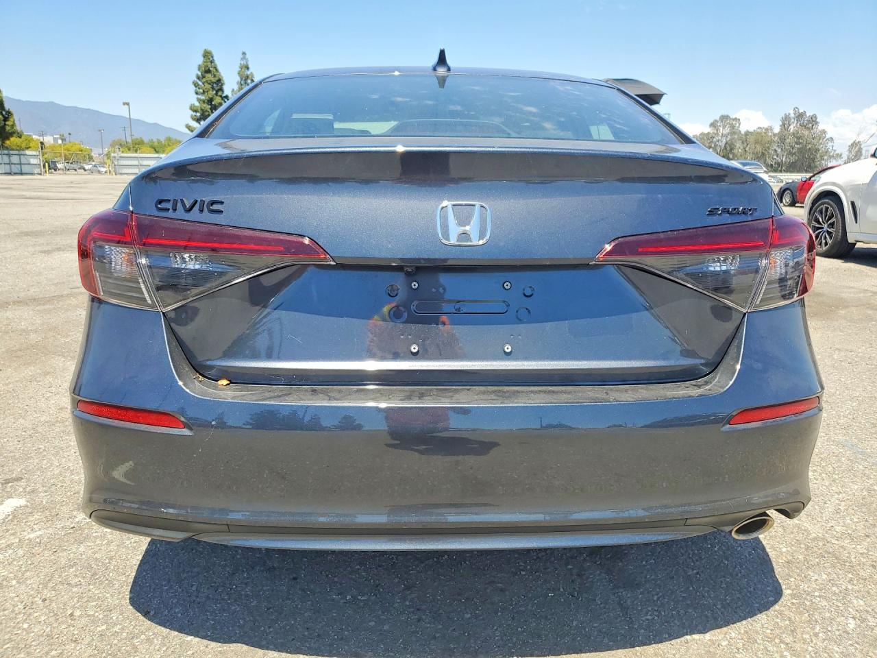 2026 HONDA CIVIC