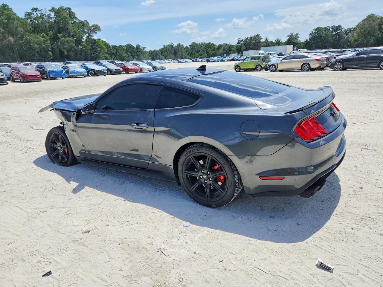 2020 FORD MUSTANG