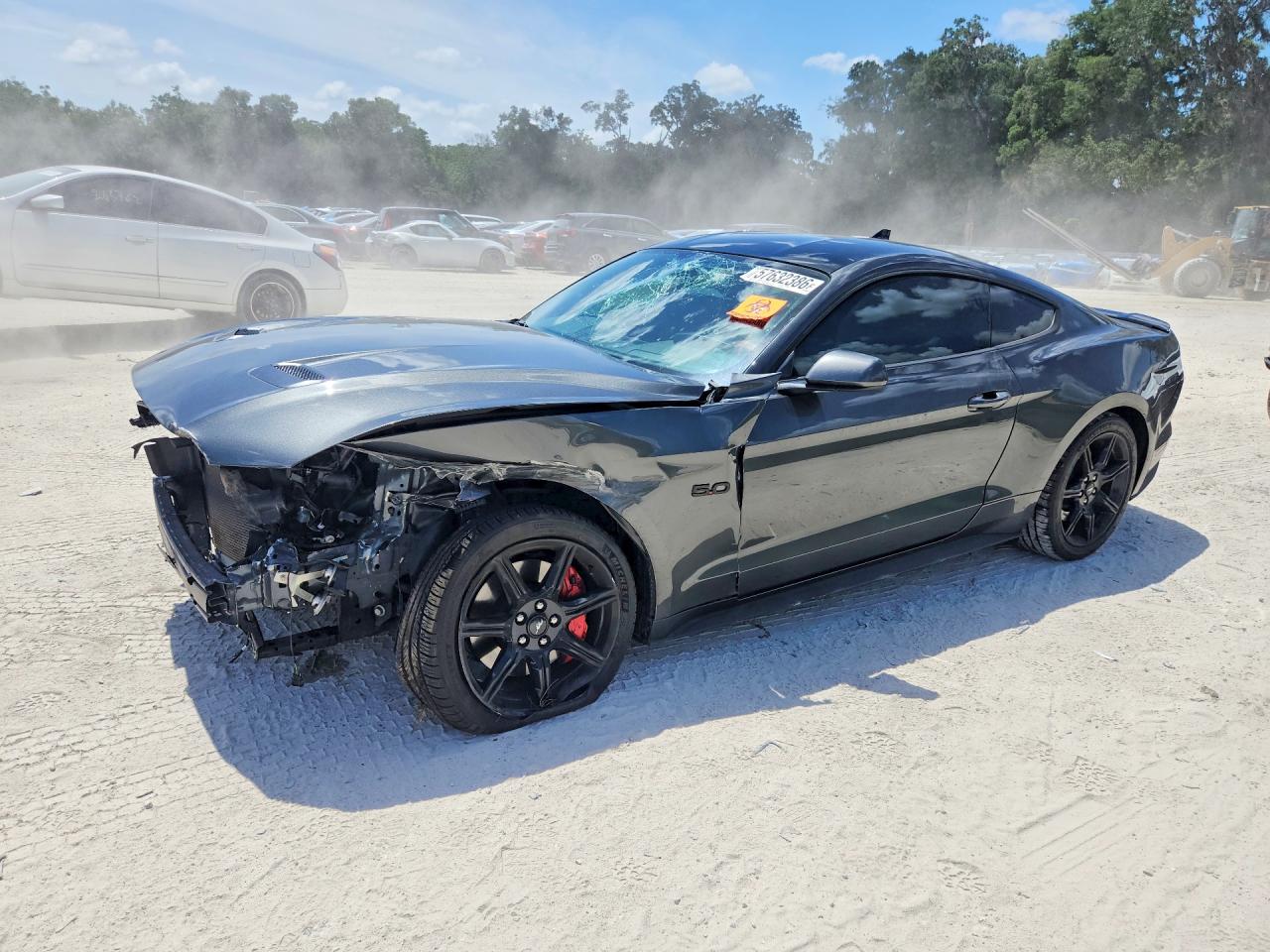 2020 FORD MUSTANG