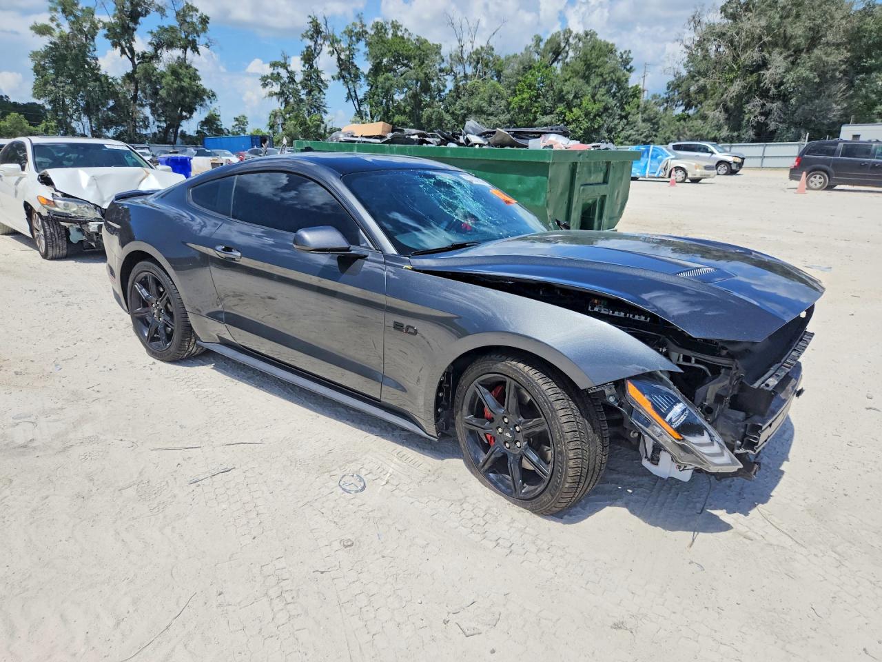2020 FORD MUSTANG