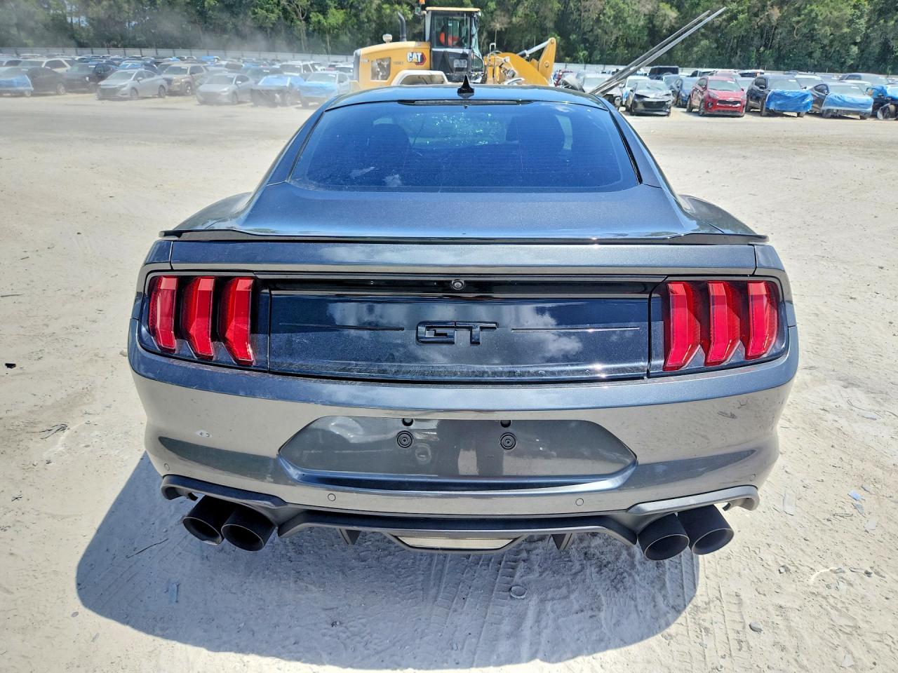2020 FORD MUSTANG