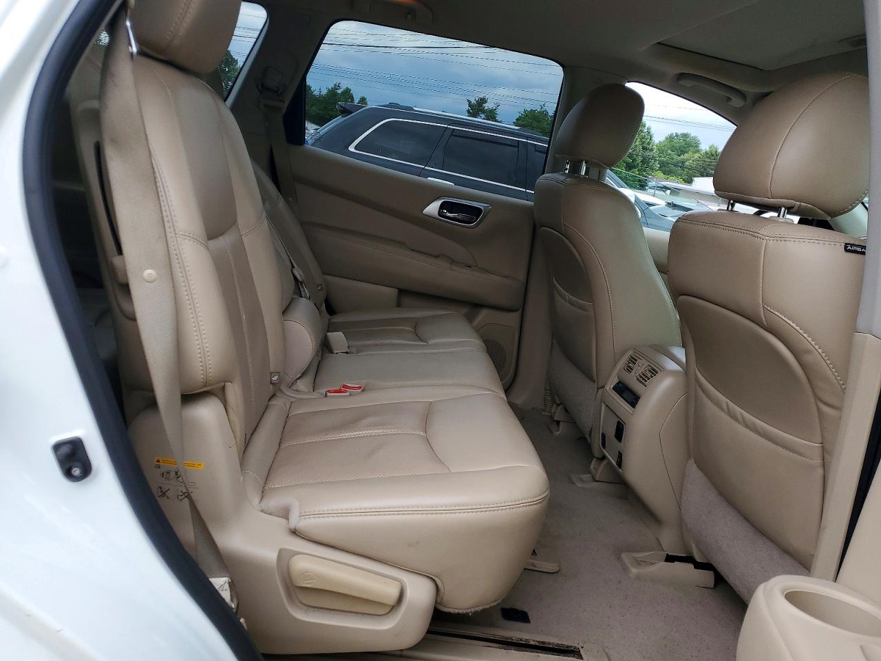2015 NISSAN PATHFINDER